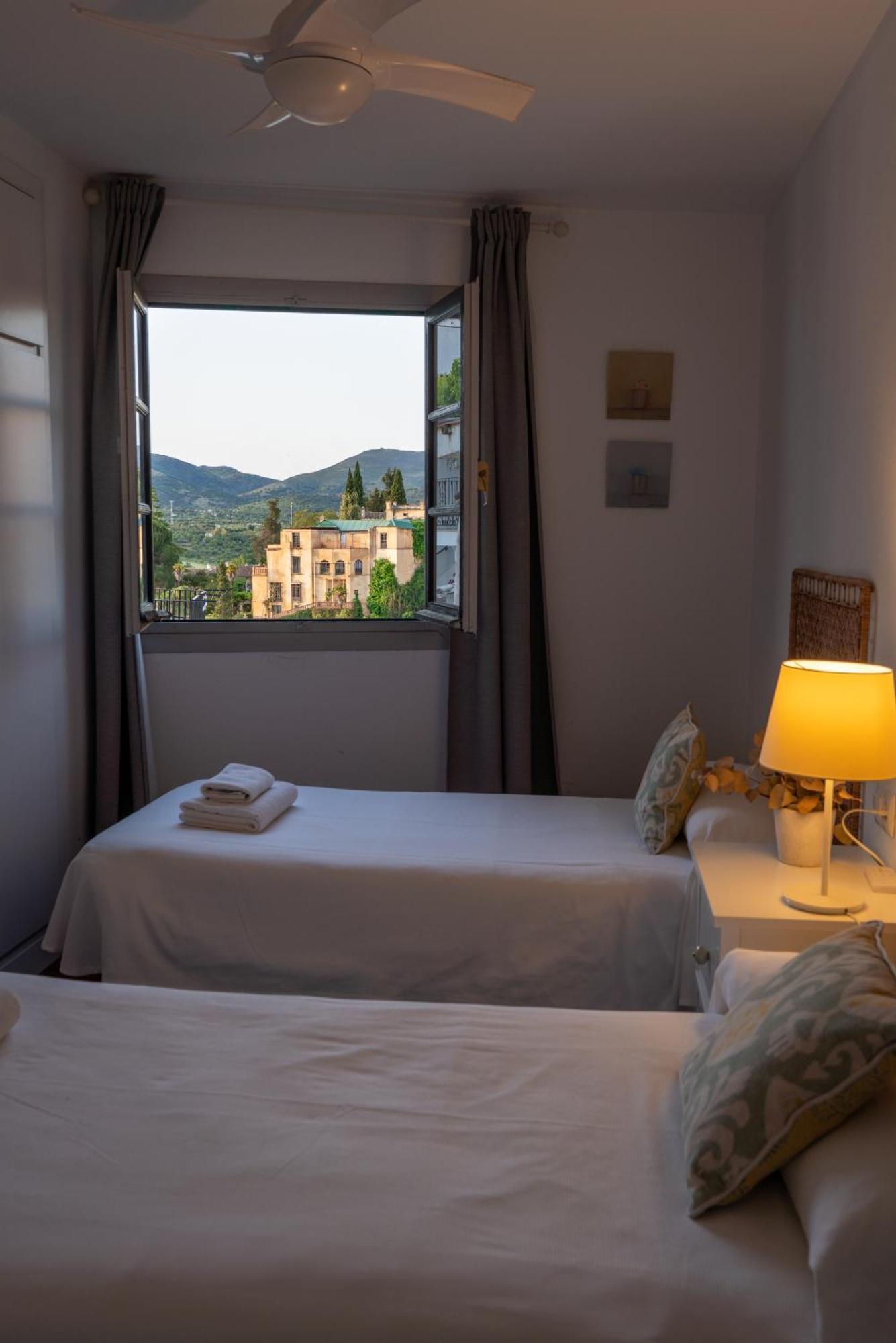 Singular Ronda Apartment Bagian luar foto