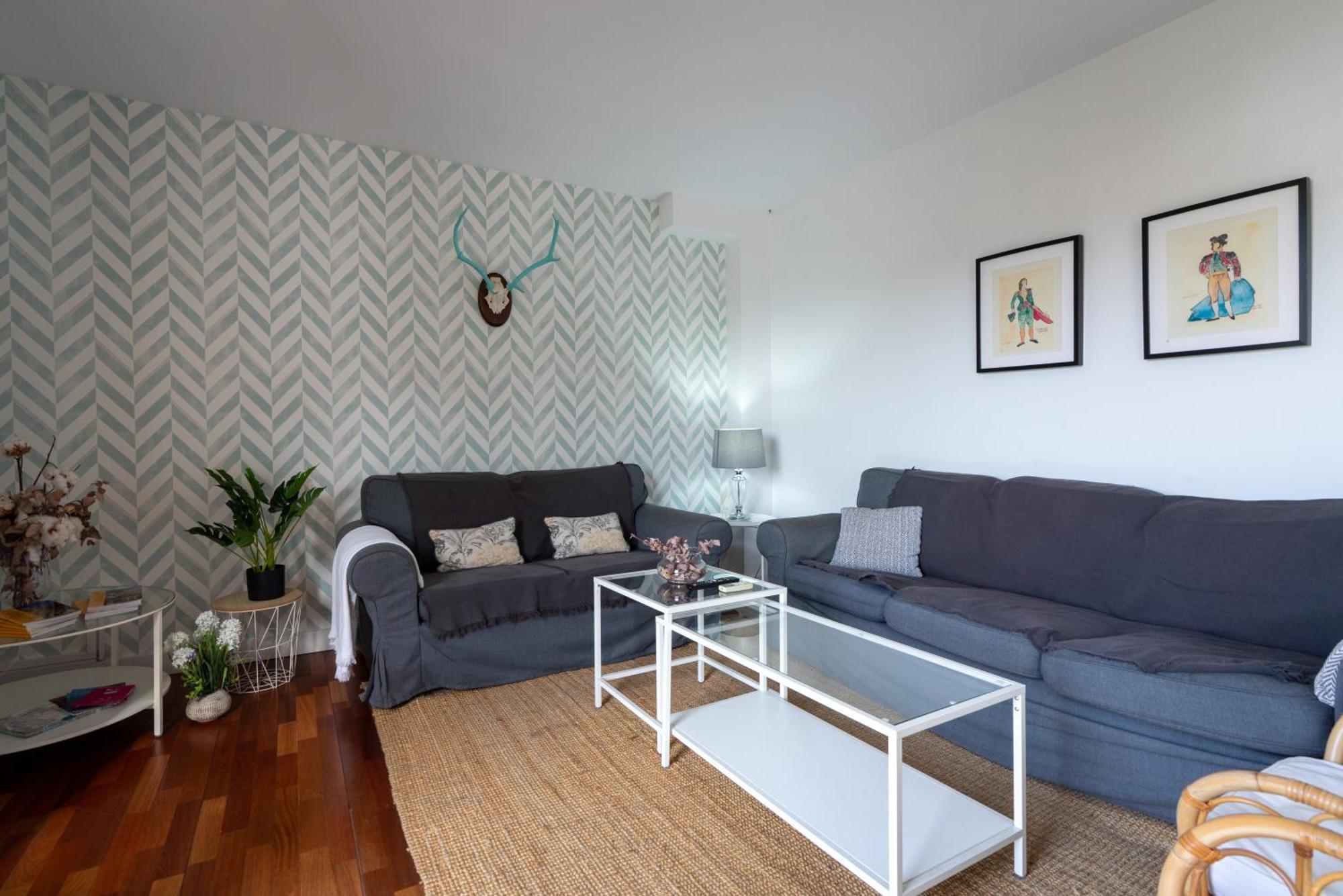 Singular Ronda Apartment Bagian luar foto