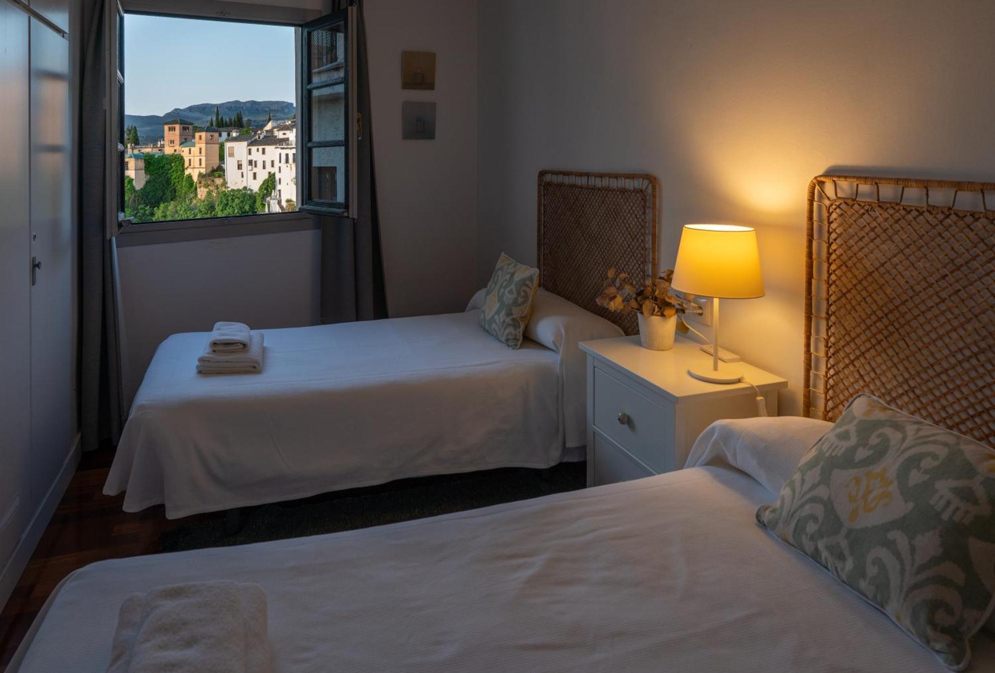 Singular Ronda Apartment Bagian luar foto