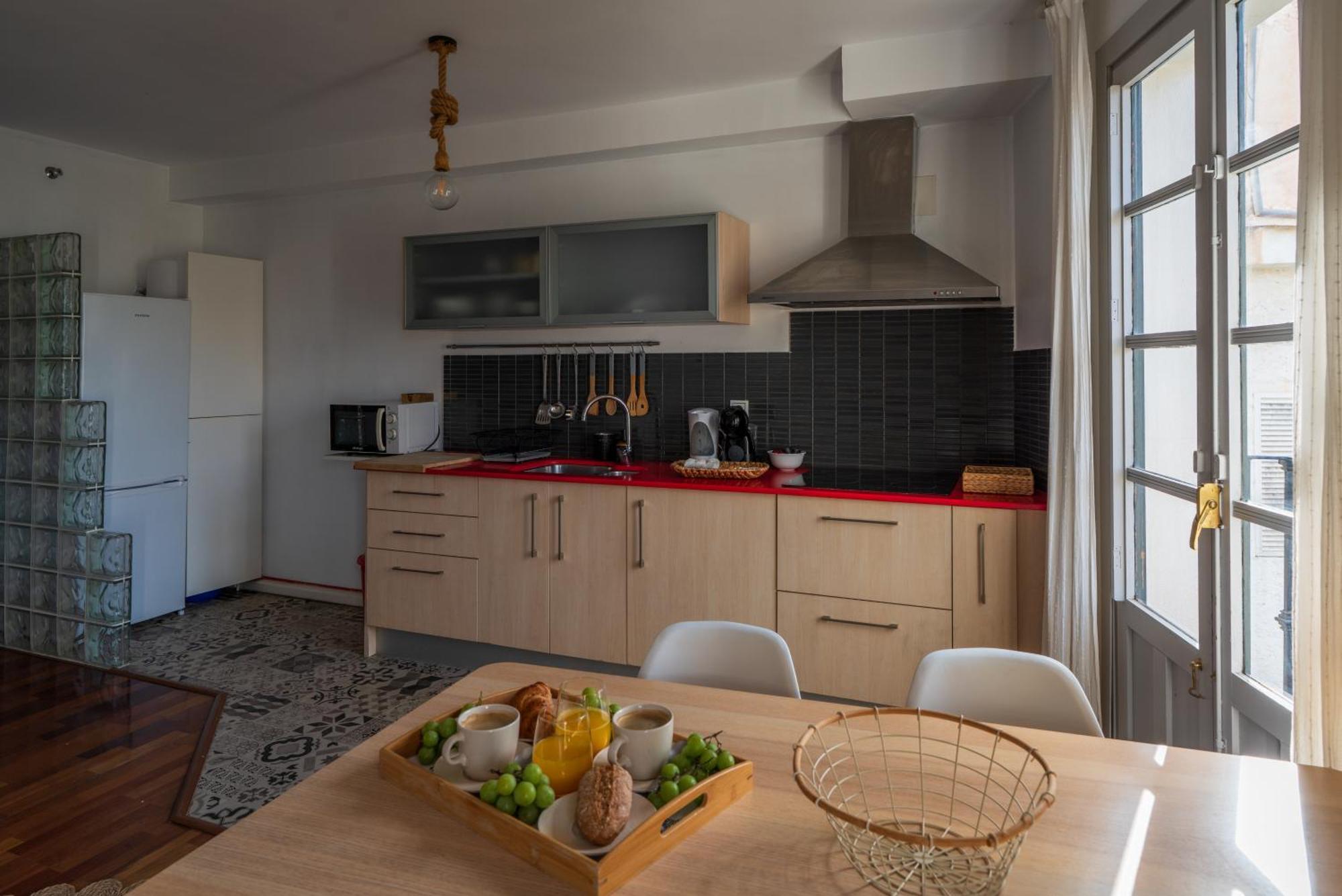 Singular Ronda Apartment Bagian luar foto